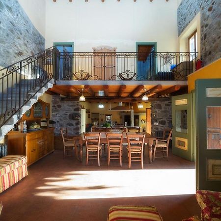 Villa D'Epoca Le Capele Gratacasolo Екстериор снимка