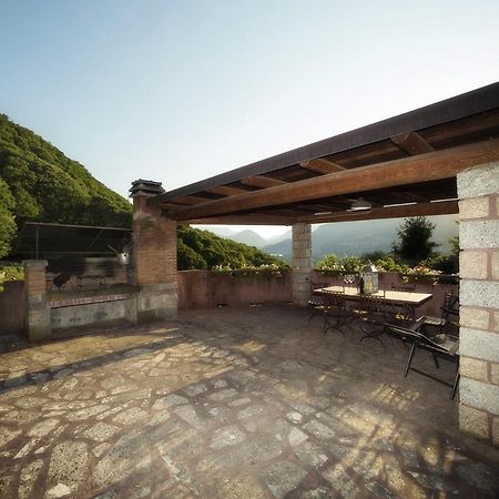 Villa D'Epoca Le Capele Gratacasolo Екстериор снимка
