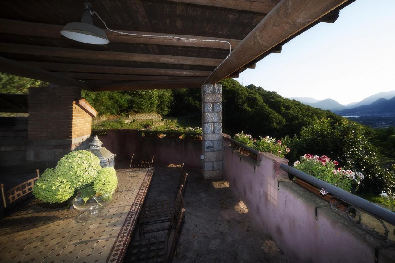 Villa D'Epoca Le Capele Gratacasolo Екстериор снимка