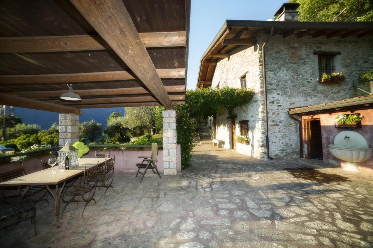 Villa D'Epoca Le Capele Gratacasolo Екстериор снимка
