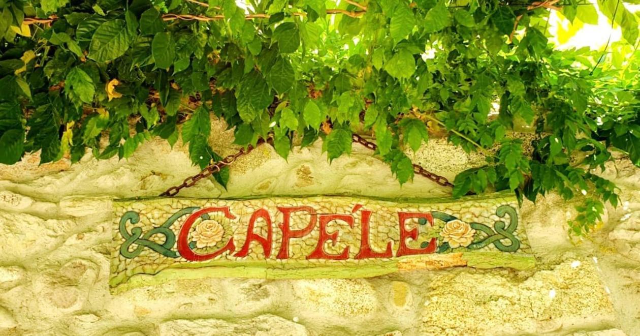 Villa D'Epoca Le Capele Gratacasolo Екстериор снимка