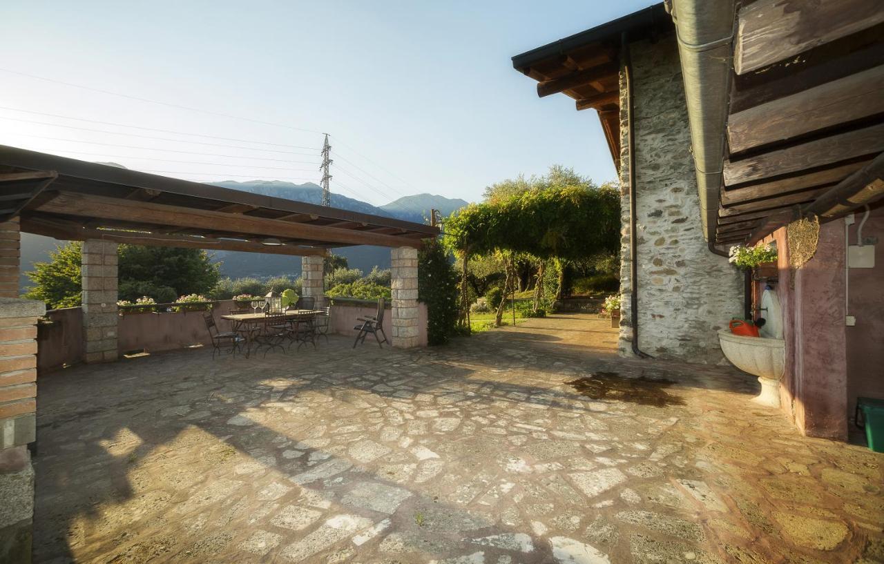 Villa D'Epoca Le Capele Gratacasolo Екстериор снимка