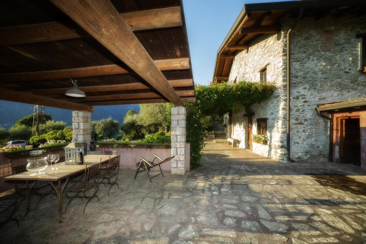 Villa D'Epoca Le Capele Gratacasolo Екстериор снимка
