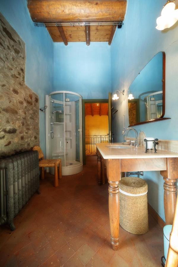Villa D'Epoca Le Capele Gratacasolo Екстериор снимка