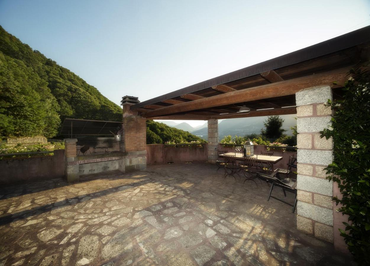 Villa D'Epoca Le Capele Gratacasolo Екстериор снимка