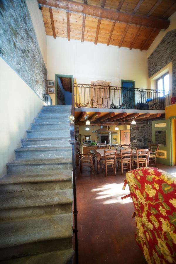 Villa D'Epoca Le Capele Gratacasolo Екстериор снимка